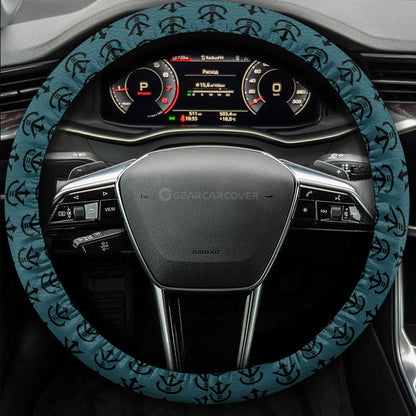 Bardock Steering Wheel Cover Collection
