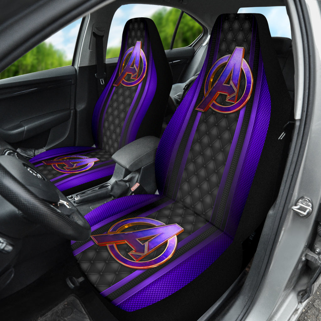 Bat Man Car Floor Mats Bat Man Comic Fan Art Car Accessories Ci220329-05