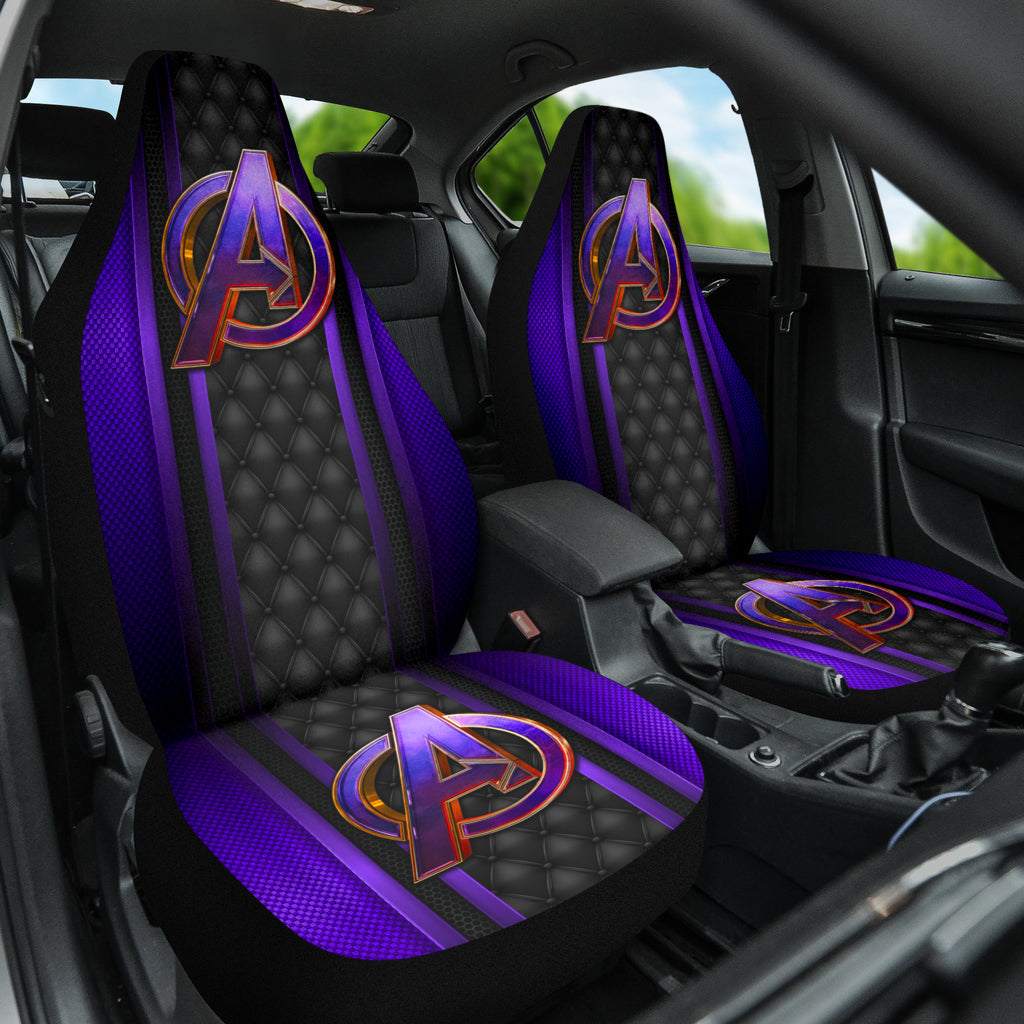 Bat Man Car Floor Mats Bat Man Comic Fan Art Car Accessories Ci220329-05