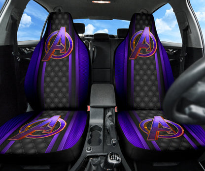 Bat Man Car Floor Mats Bat Man Comic Fan Art Car Accessories Ci220329-05