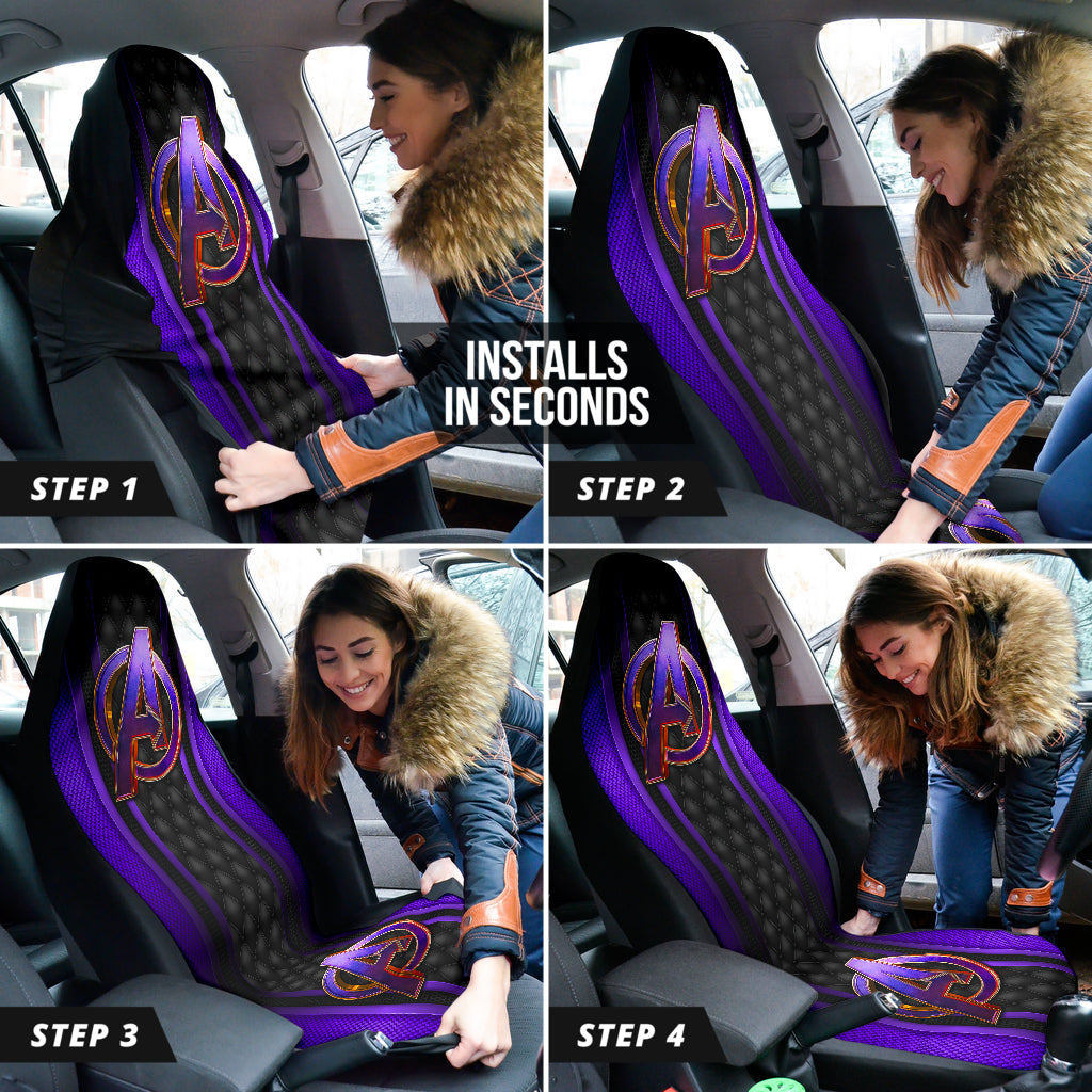 Bat Man Car Floor Mats Bat Man Comic Fan Art Car Accessories Ci220329-05
