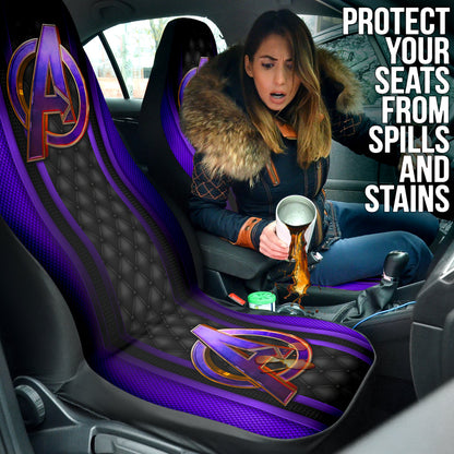 Bat Man Car Floor Mats Bat Man Comic Fan Art Car Accessories Ci220329-05