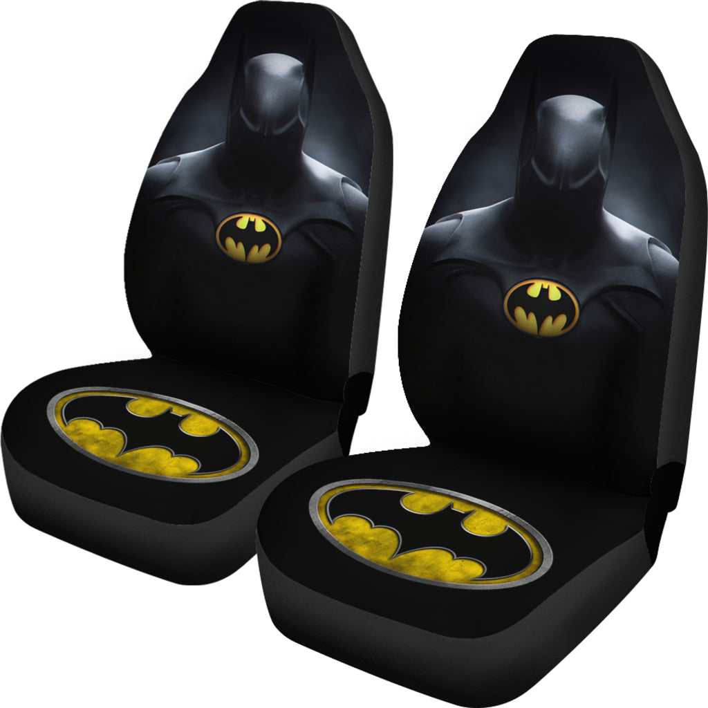 Bat Man Car Seat Covers Accessories Ci220316-02