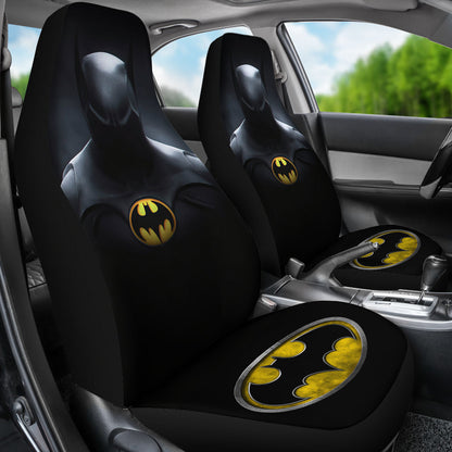 Bat Man Car Seat Covers Accessories Ci220316-02