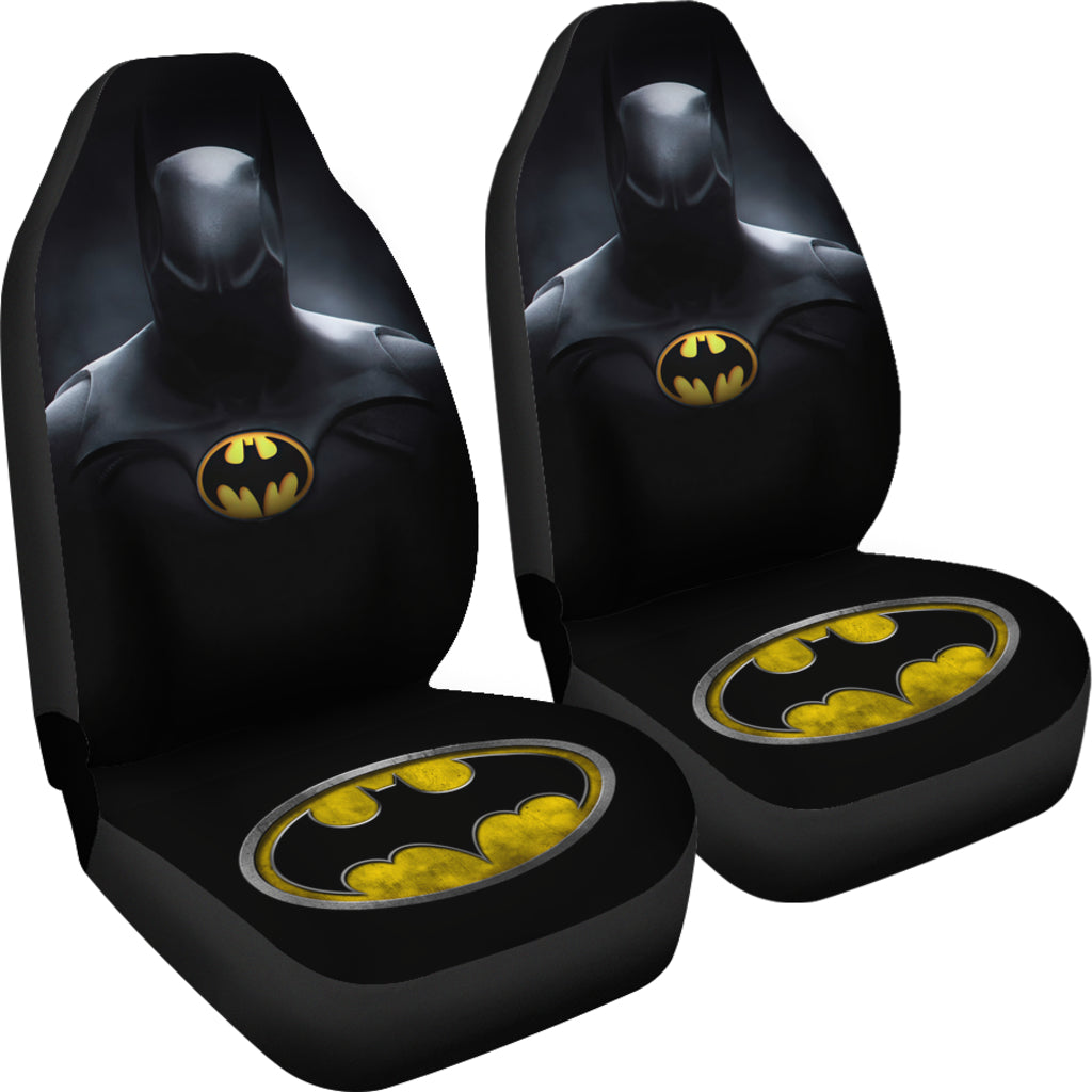 Bat Man Car Seat Covers Accessories Ci220316-02
