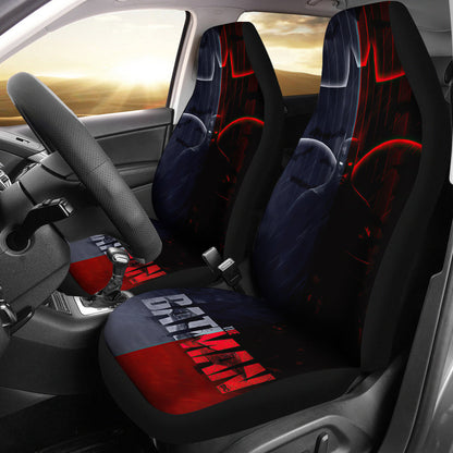 Bat Man Car Seat Covers Accessories Ci220316-01