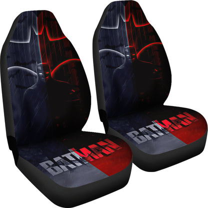 Bat Man Car Seat Covers Accessories Ci220316-01