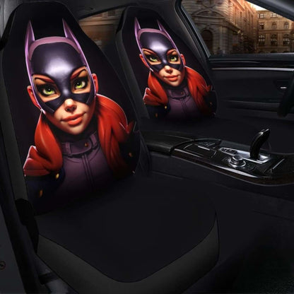 Batgirl Seat Covers 101719 Universal Fit