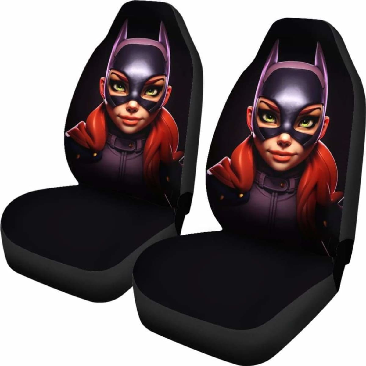 Batgirl Seat Covers 101719 Universal Fit