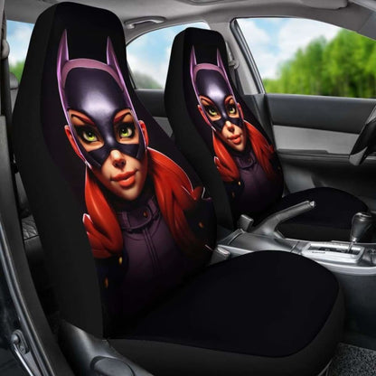 Batgirl Seat Covers 101719 Universal Fit