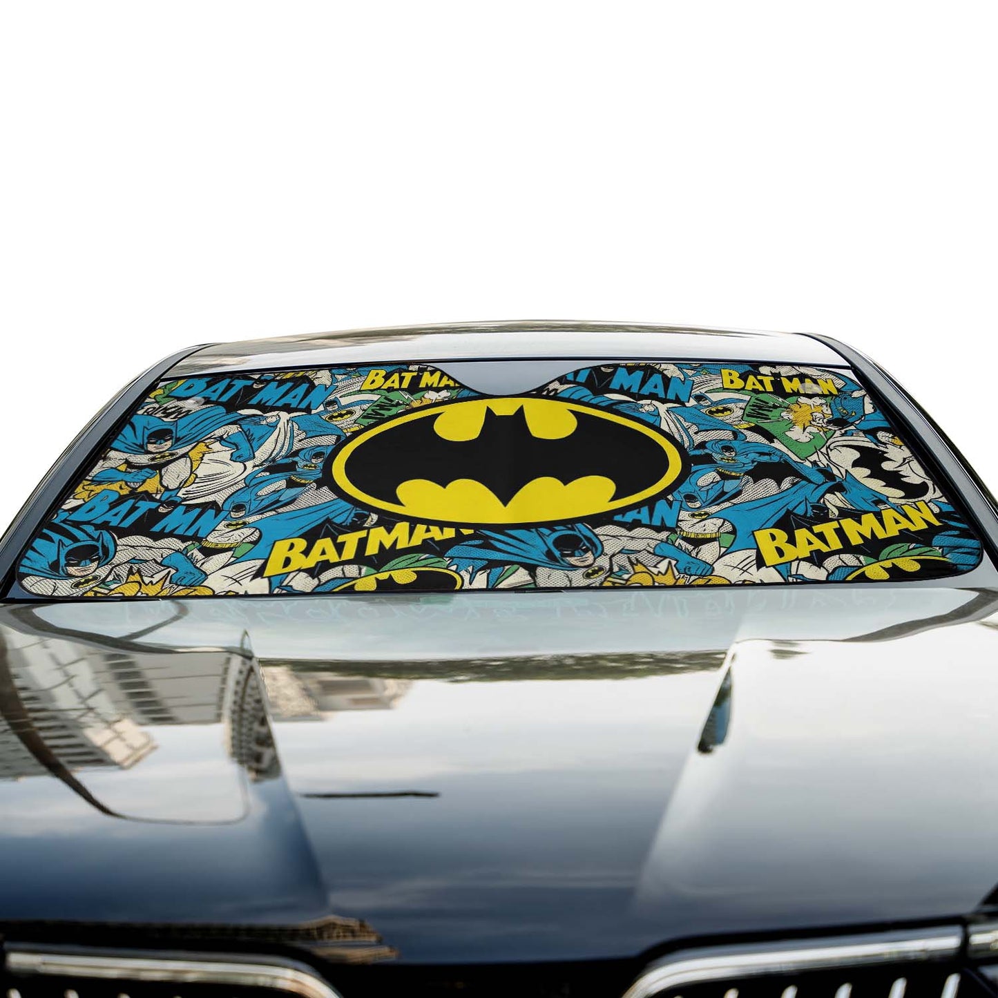 Batman Auto Sunshade - Windshield Cover - image 2