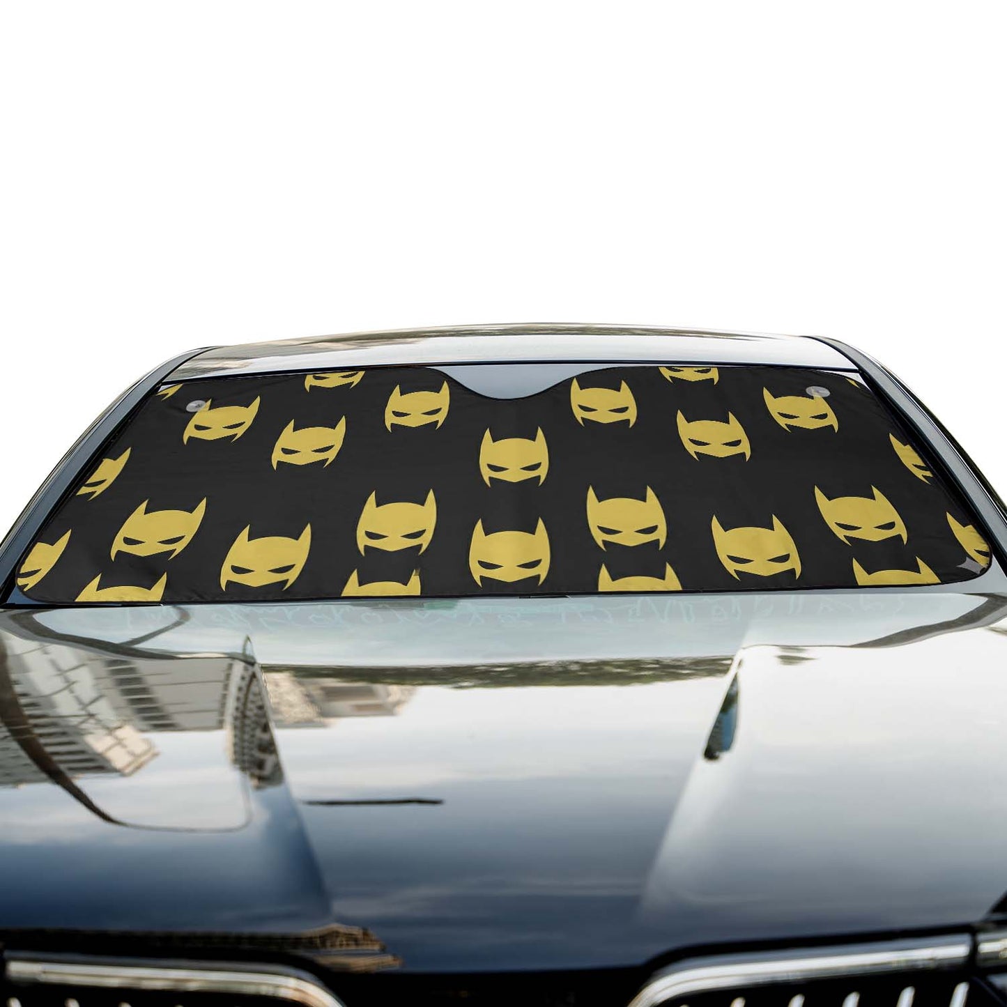 Batman Auto Windshield Sunshade - Car Accessories - image 2