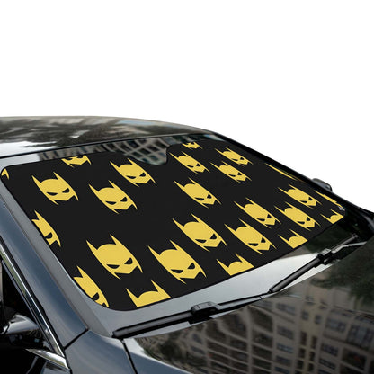 Batman Auto Windshield Sunshade - Car Accessories - image 3