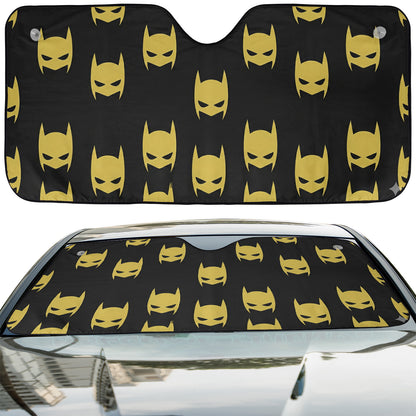 Batman Auto Windshield Sunshade - Car Accessories - image 1