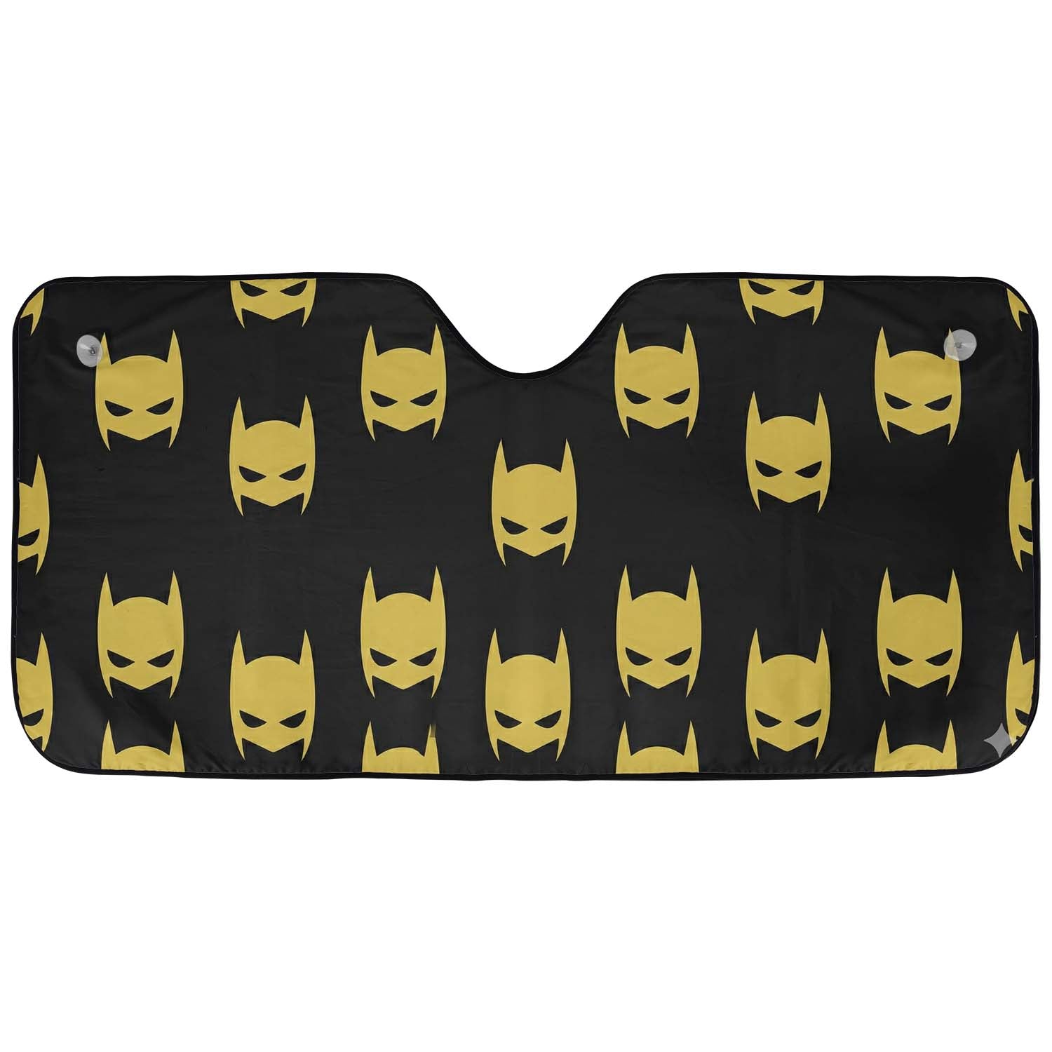 Batman Auto Windshield Sunshade - Car Accessories - image 4