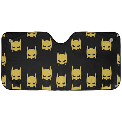 Batman Auto Windshield Sunshade - Car Accessories - image 4