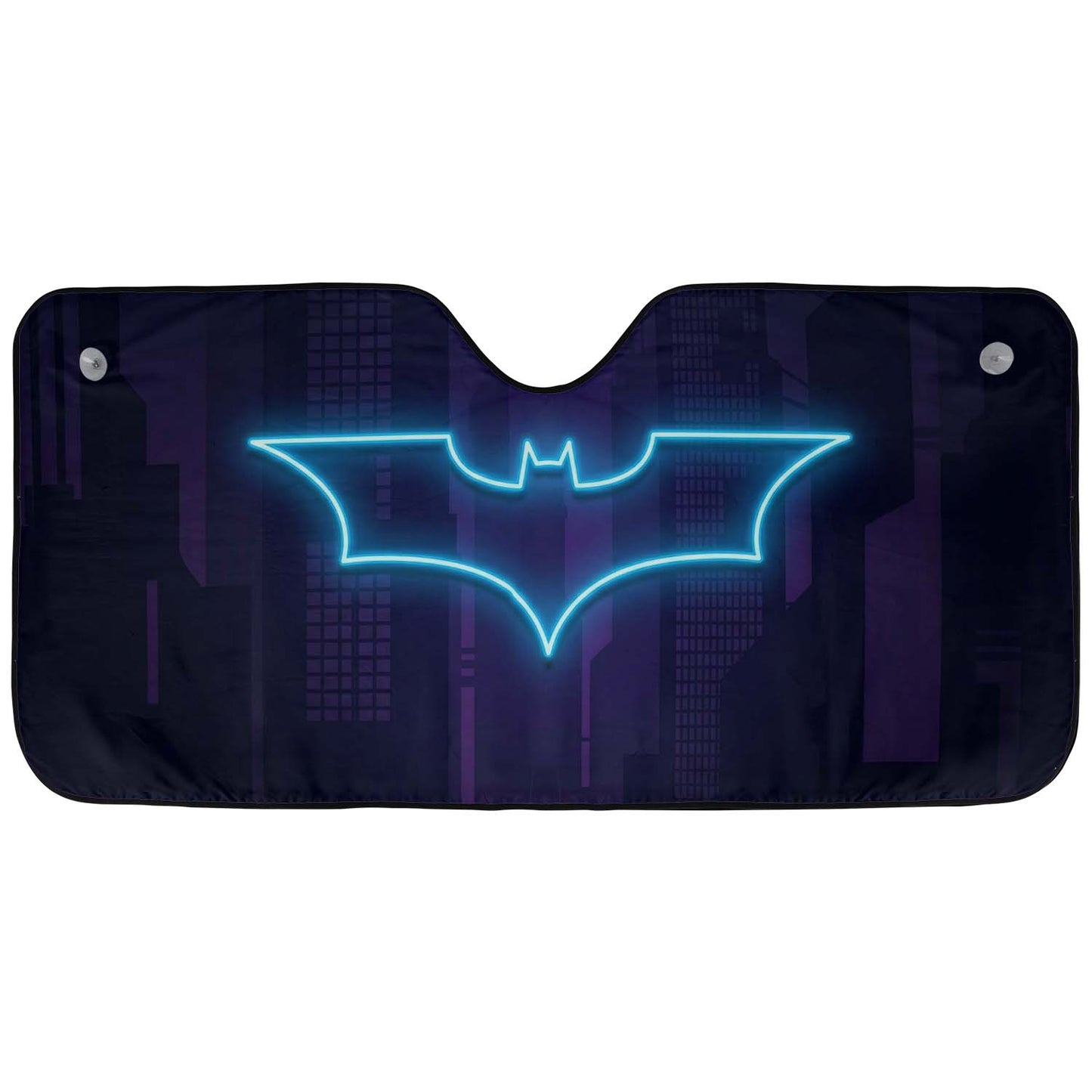 Batman Car Accessories Windshield Sunshade - image 1