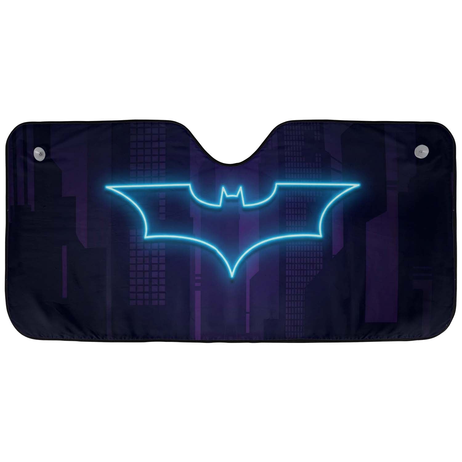 Batman Car Accessories Windshield Sunshade - image 1