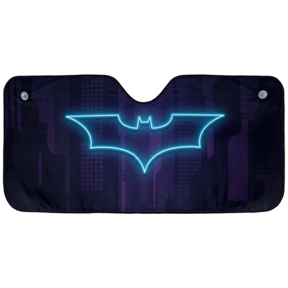 Batman Car Accessories Windshield Sunshade - image 1