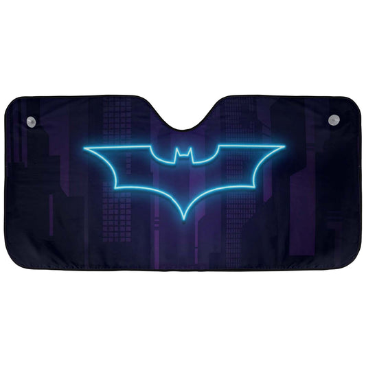 Batman Car Accessories Windshield Sunshade - image 1