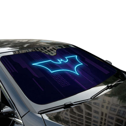 Batman Car Accessories Windshield Sunshade - image 3