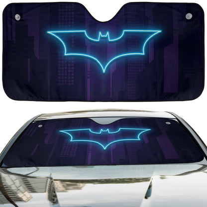 Batman Car Accessories Windshield Sunshade - image 4