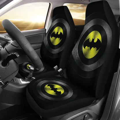 Batman Car Seat Covers Car Accessories - PersonalizedFury