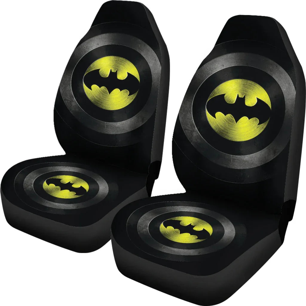 Batman Car Seat Covers Car Accessories - PersonalizedFury