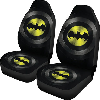 Batman Car Seat Covers Car Accessories - PersonalizedFury