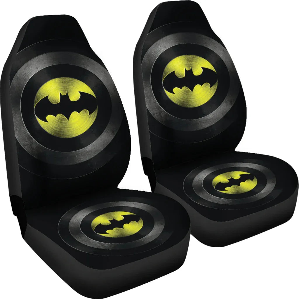 Batman Car Seat Covers Car Accessories - PersonalizedFury