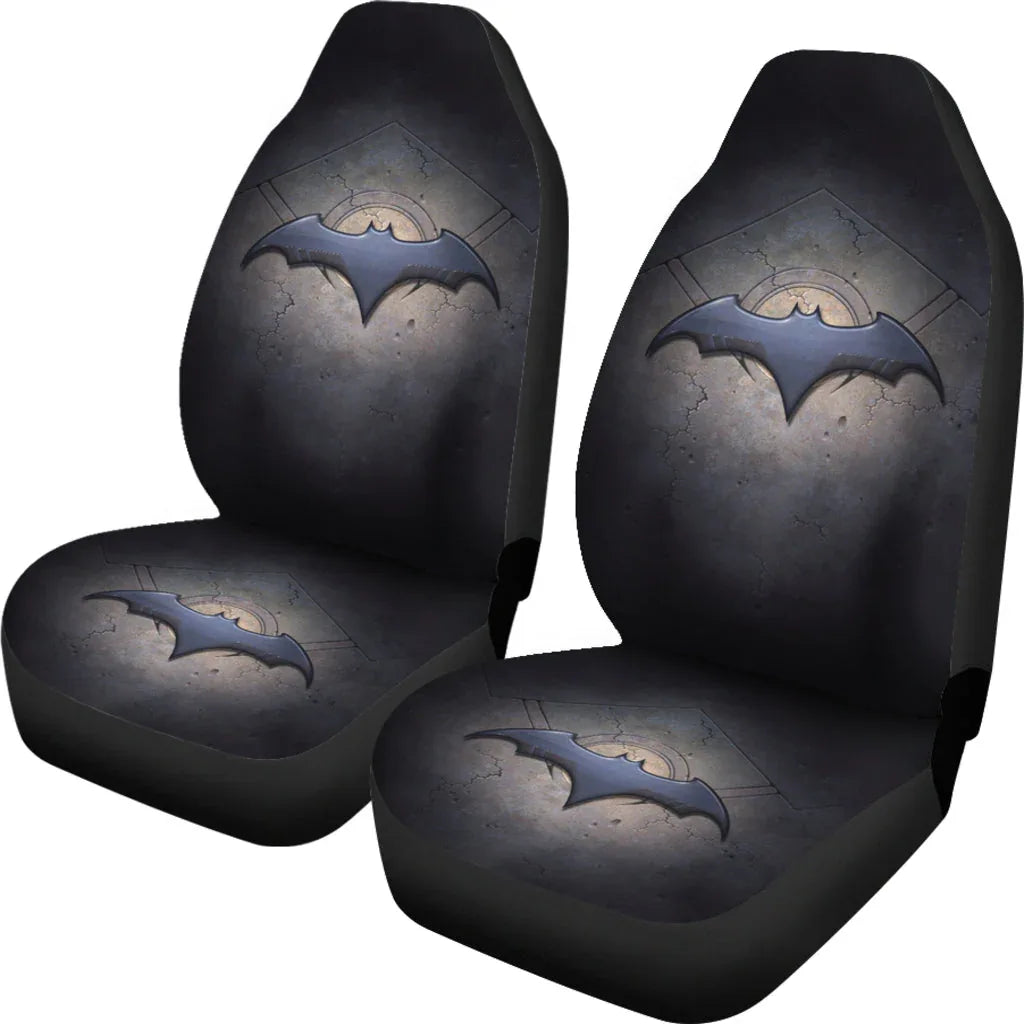 Batman Car Seat Covers Car Accessories - PersonalizedFury