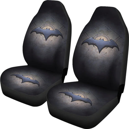 Batman Car Seat Covers Car Accessories - PersonalizedFury