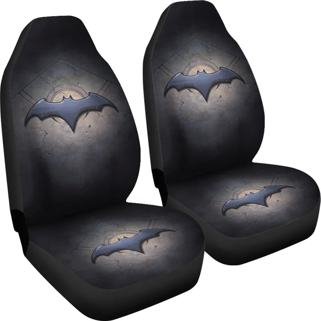 Batman Car Seat Covers Car Accessories - PersonalizedFury