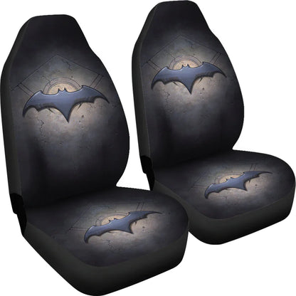 Batman Car Seat Covers Car Accessories - PersonalizedFury