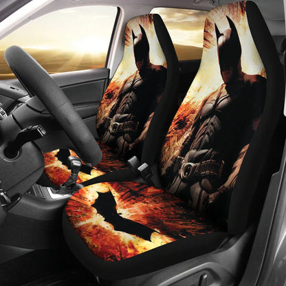 Batman Car Seat Covers Car Accessories - PersonalizedFury