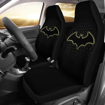 Batman Car Seat Covers - PersonalizedFury