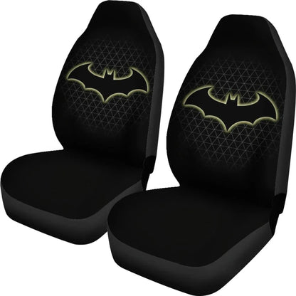 Batman Car Seat Covers - PersonalizedFury