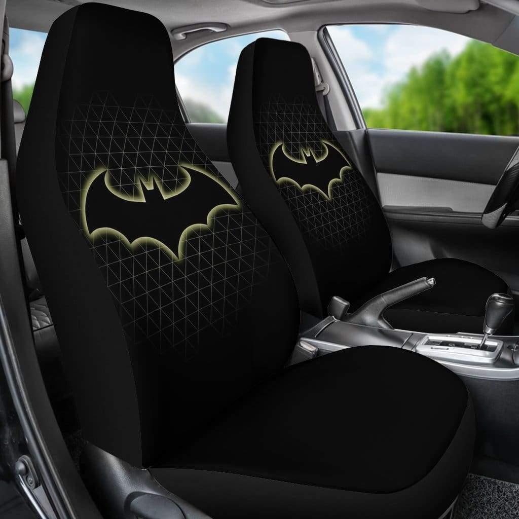 Batman Car Seat Covers - PersonalizedFury