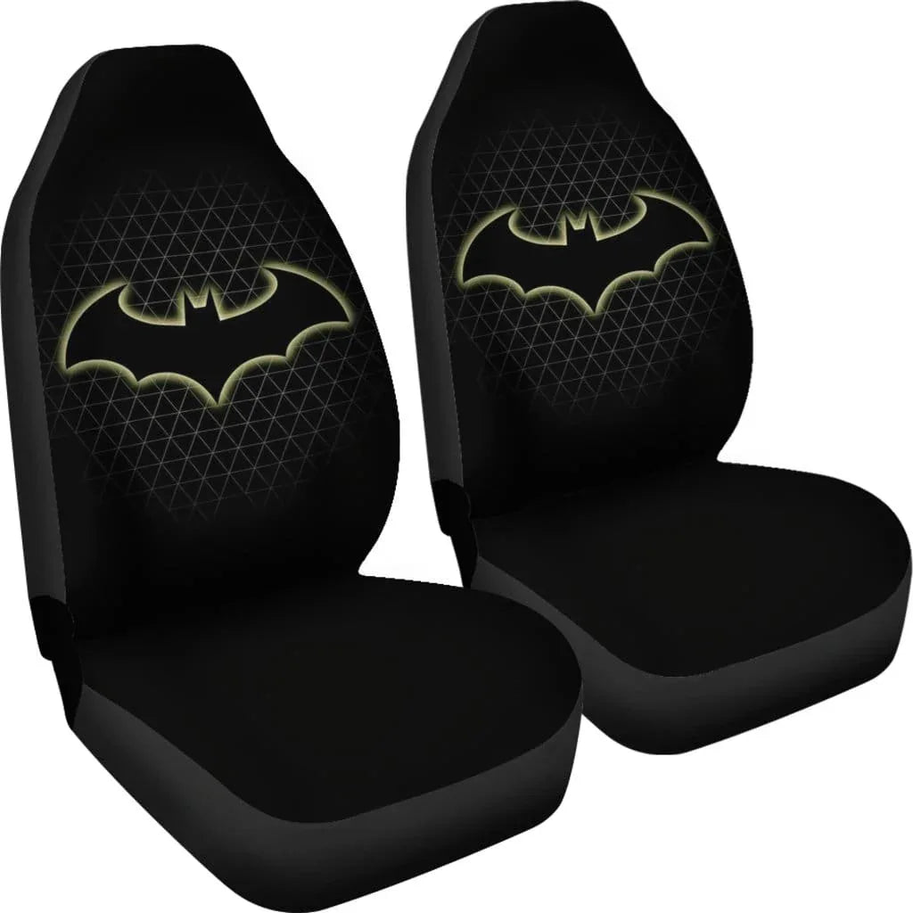 Batman Car Seat Covers - PersonalizedFury