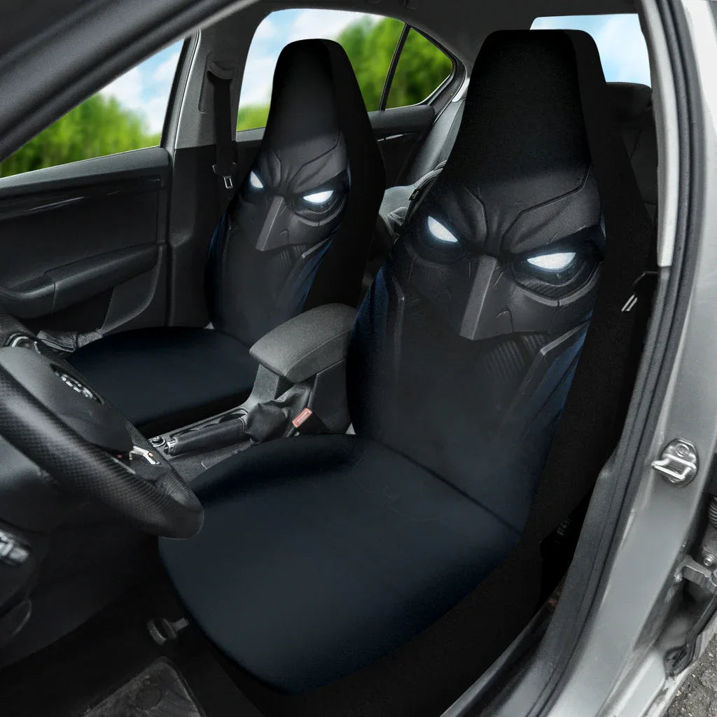 Batman Car Seat Covers - PersonalizedFury