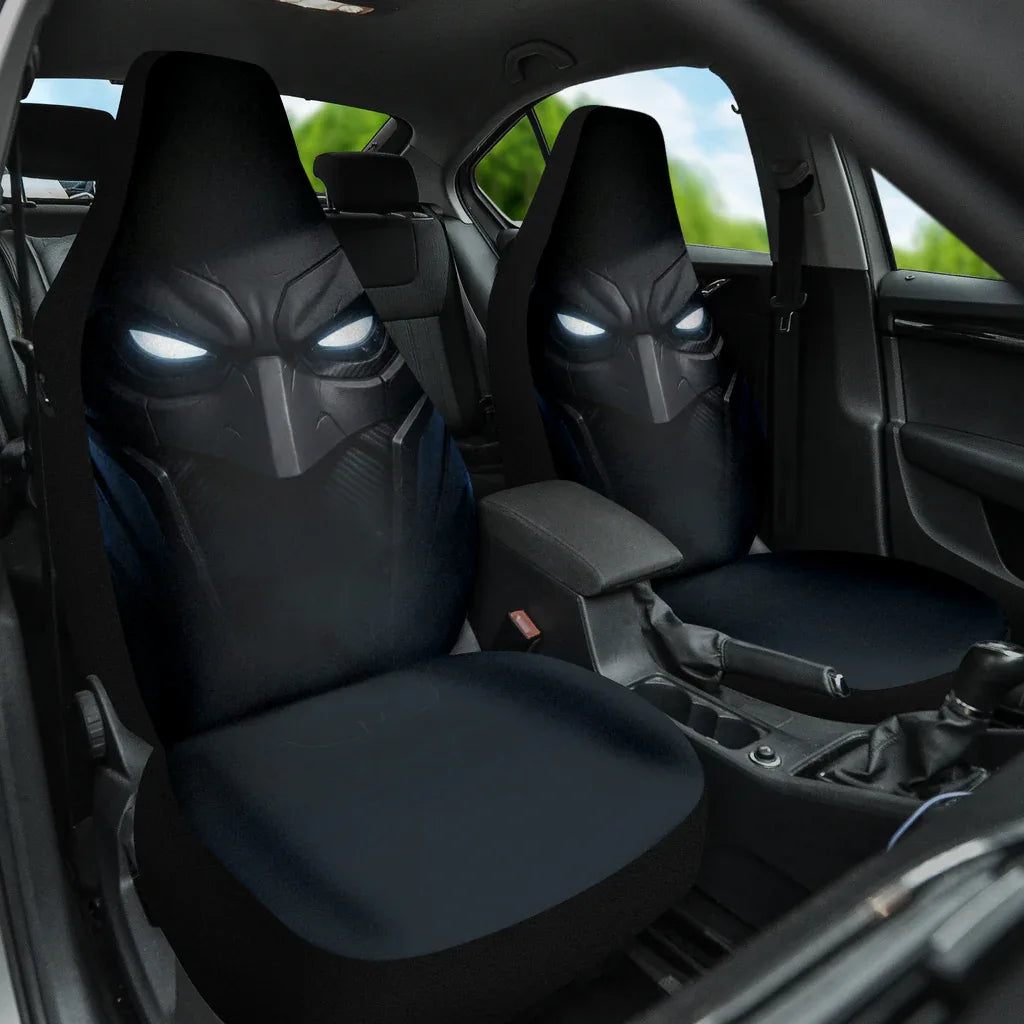 Batman Car Seat Covers - PersonalizedFury