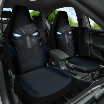 Batman Car Seat Covers - PersonalizedFury