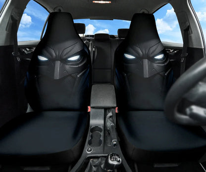 Batman Car Seat Covers - PersonalizedFury