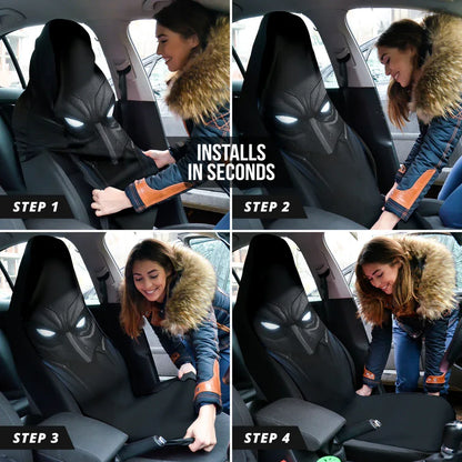 Batman Car Seat Covers - PersonalizedFury