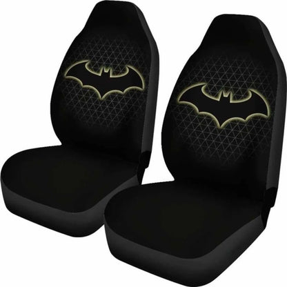 Batman Car Seat Covers Universal Fit - PersonalizedFury