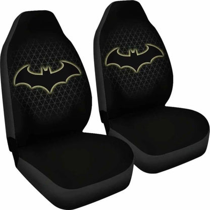 Batman Car Seat Covers Universal Fit - PersonalizedFury