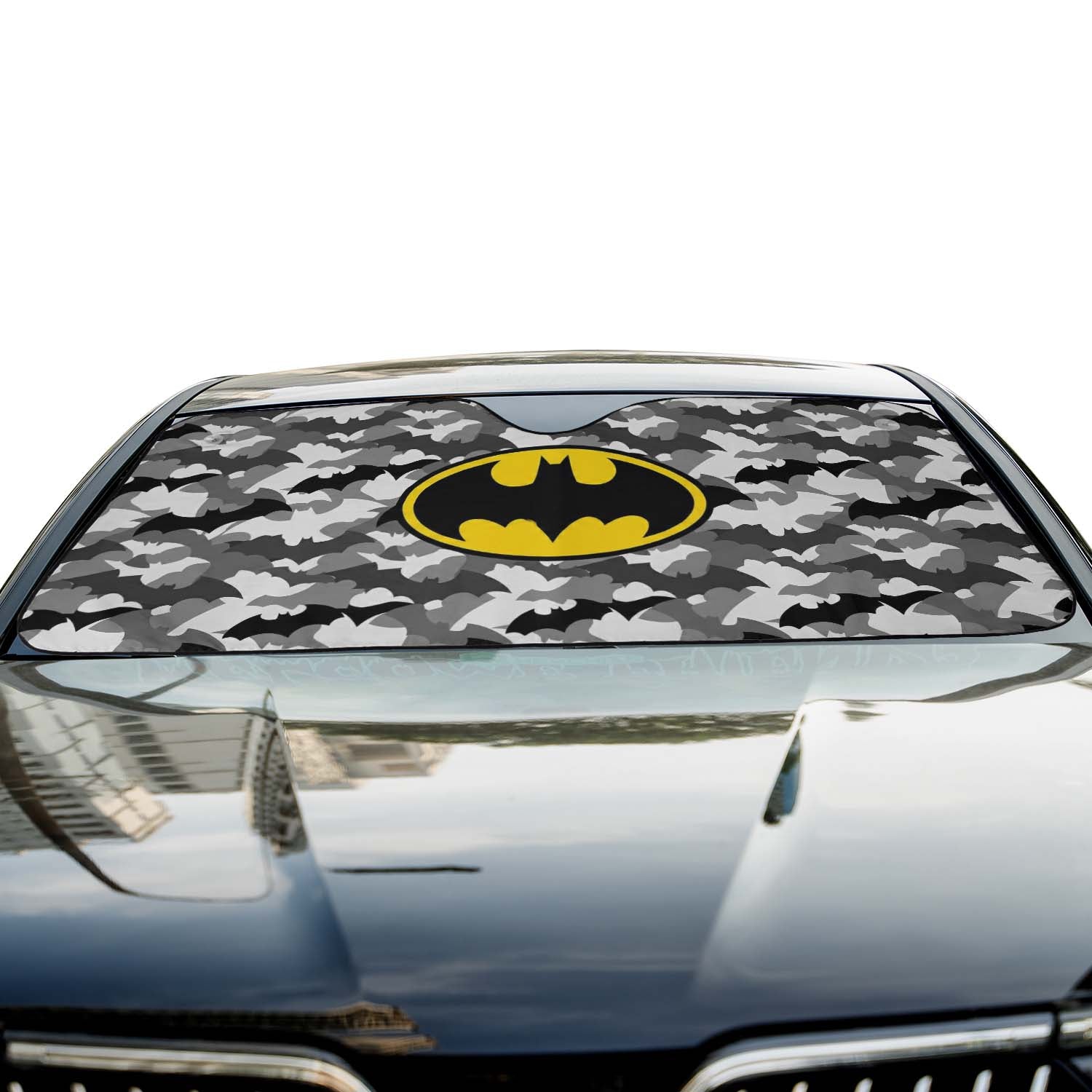 Batman Car Sunshade - Heat Protection - image 2