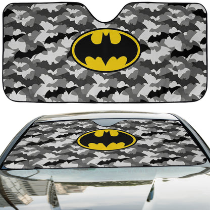 Batman Car Sunshade - Heat Protection - image 4