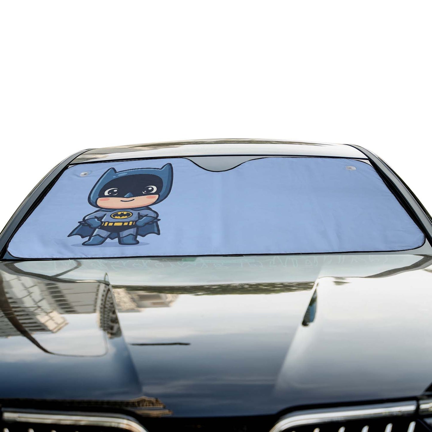 Batman Car Sunshade - Interior Protection - image 2