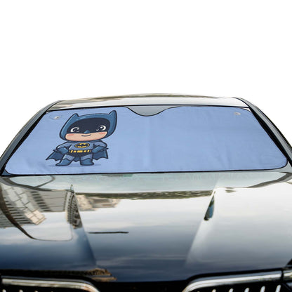 Batman Car Sunshade - Interior Protection - image 2